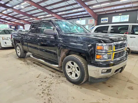 2014 Chevrolet Silverado VIN 1GCVKREC0EZ120407 фото 4