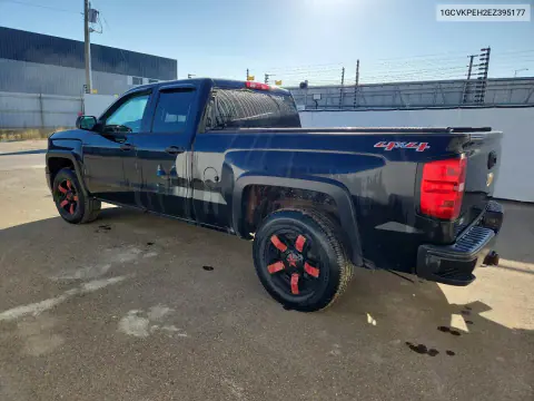 2014 Chevrolet Silverado K1500 VIN 1GCVKPEH2EZ395177 фото 2