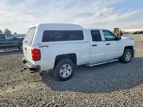 1GCVKREH9EZ255686 — 2014 Chevrolet Silverado, фото 3 с аукциона Copart 30.09.2026, Передняя часть