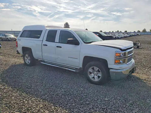 1GCVKREH9EZ255686 — 2014 Chevrolet Silverado, фото 4 с аукциона Copart 30.09.2026, Передняя часть