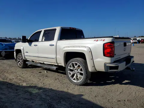 2014 Chevrolet Silverado VIN 3GCUKTEC3EG269483 фото 2
