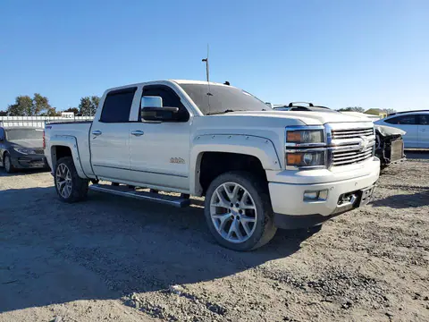2014 Chevrolet Silverado VIN 3GCUKTEC3EG269483 фото 4