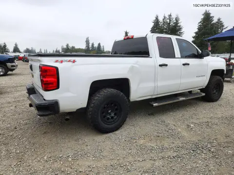 2014 Chevrolet Silverado K1500 VIN 1GCVKPEH3EZ331925 фото 3