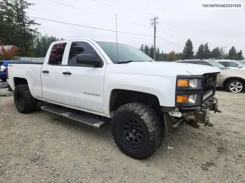 2014 Chevrolet Silverado K1500 VIN 1GCVKPEH3EZ331925 фото 4