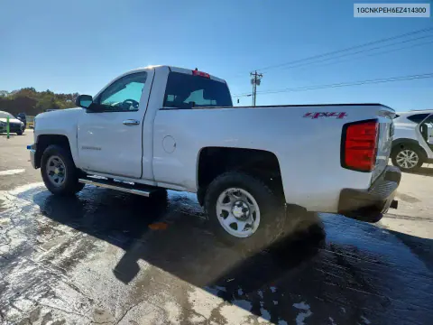 2014 Chevrolet Silverado K1500 VIN 1GCNKPEH6EZ414300 фото 2