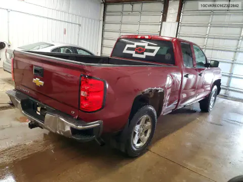 2014 Chevrolet Silverado K1500 Lt VIN 1GCVKREC9EZ322842 фото 3