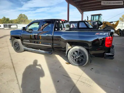 2014 Chevrolet Silverado K1500 Ltz VIN 1GCVKSEC1EZ232849 фото 2