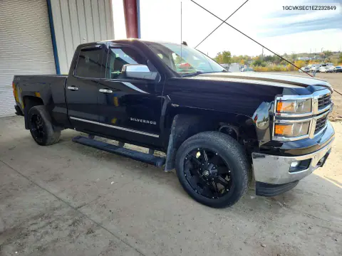 2014 Chevrolet Silverado K1500 Ltz VIN 1GCVKSEC1EZ232849 фото 4