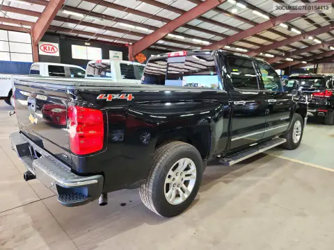 2014 Chevrolet Silverado K1500 Ltz VIN 3GCUKSEC7EG154413 фото 3