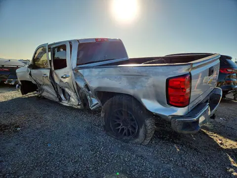 2014 Chevrolet Silverado VIN 1GCRCREC8EZ282123 фото 2