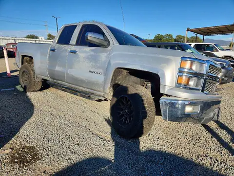2014 Chevrolet Silverado VIN 1GCRCREC8EZ282123 фото 4
