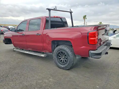 3GCPCREH3EG524237 — 2014 Chevrolet Silverado, фото 2 с аукциона Copart 30.09.2026, Передняя часть