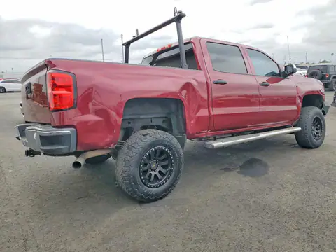 3GCPCREH3EG524237 — 2014 Chevrolet Silverado, фото 3 с аукциона Copart 30.09.2026, Передняя часть