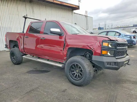 3GCPCREH3EG524237 — 2014 Chevrolet Silverado, фото 4 с аукциона Copart 30.09.2026, Передняя часть