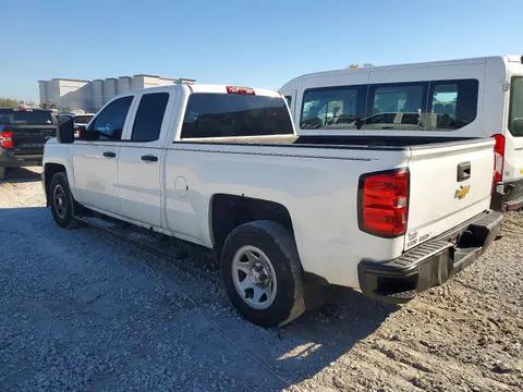 2014 CHEVROLET SILVERADO VIN 1GCRCPEH4EZ383689 фото 2