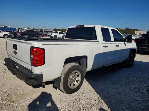 2014 CHEVROLET SILVERADO VIN 1GCRCPEH4EZ383689 фото 3