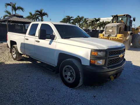 2014 CHEVROLET SILVERADO VIN 1GCRCPEH4EZ383689 фото 4