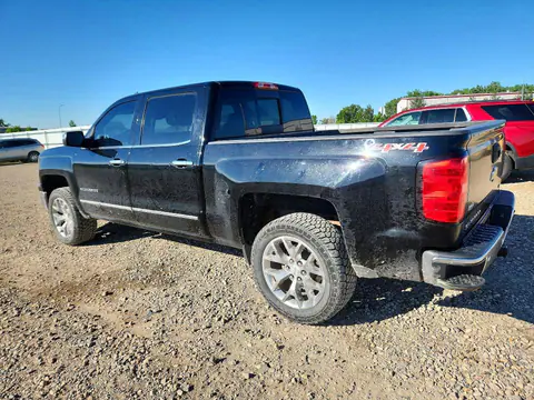 2015 Chevrolet Silverado VIN 3GCUKSEJXFG395396 фото 2