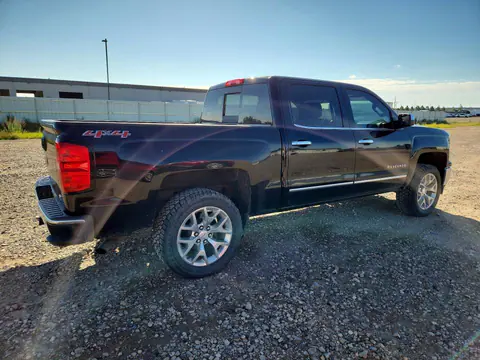 2015 Chevrolet Silverado VIN 3GCUKSEJXFG395396 фото 3