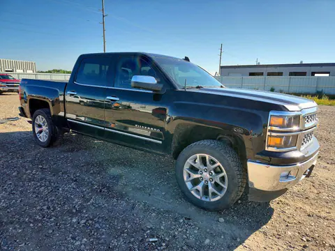 2015 Chevrolet Silverado VIN 3GCUKSEJXFG395396 фото 4