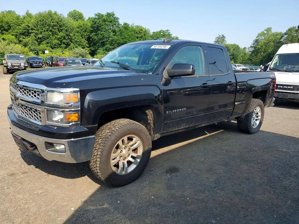 2015 Chevrolet Silverado VIN 1GCVKREC7FZ321187 фото 1