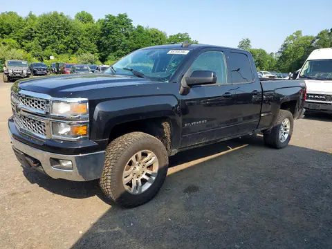 1GCVKREC7FZ321187 — 2015 Chevrolet Silverado, Мелкие вмятины и царапины (Minor Dent/Scratches), фото до ремонта