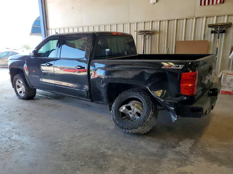 2015 CHEVROLET SILVERADO VIN 3GCUKREC4FG414793 фото 2