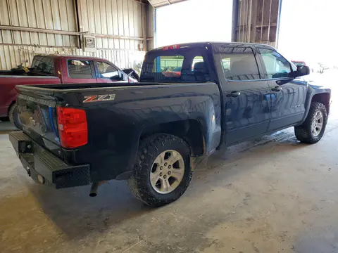 2015 CHEVROLET SILVERADO VIN 3GCUKREC4FG414793 фото 3
