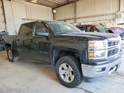 2015 CHEVROLET SILVERADO VIN 3GCUKREC4FG414793 фото 4