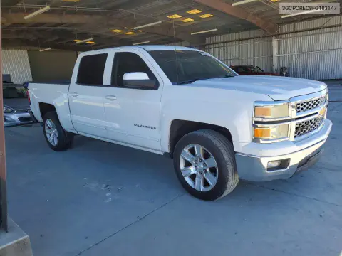 2015 Chevrolet Silverado C1500 Lt VIN 3GCPCREC8FG183147 фото 4