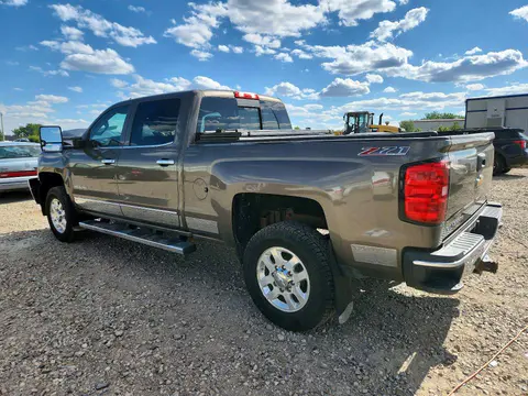 2015 Chevrolet Silverado VIN 1GC4K0C86FF576887 фото 2