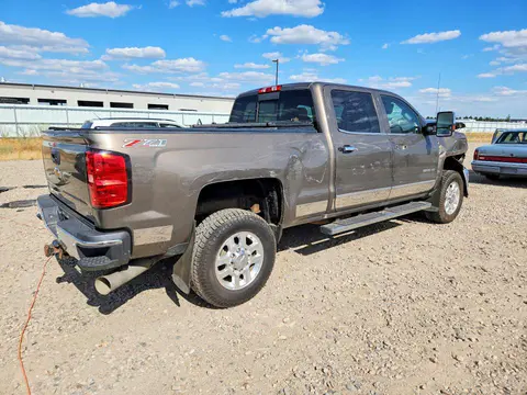 2015 Chevrolet Silverado VIN 1GC4K0C86FF576887 фото 3