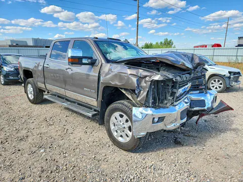 2015 Chevrolet Silverado VIN 1GC4K0C86FF576887 фото 4