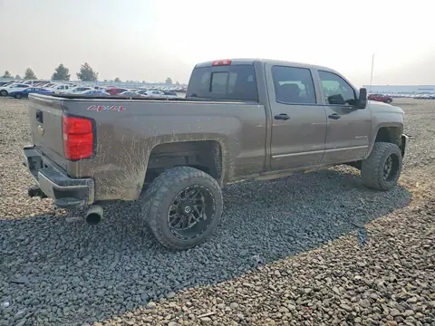 1GC1KWE84FF175423 — 2015 Chevrolet Silverado, фото 3 с аукциона Copart 14.10.2026, Передняя часть