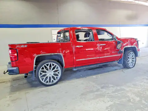 2015 CHEVROLET SILVERADO VIN 3GCUKSECXFG424672 фото 3