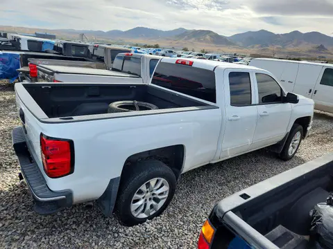 2015 Chevrolet Silverado VIN 1GCVKREC9FZ257895 фото 3