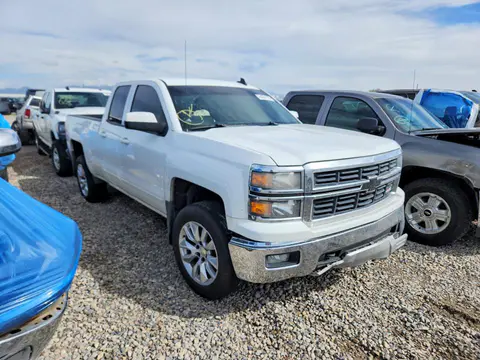 2015 Chevrolet Silverado VIN 1GCVKREC9FZ257895 фото 4