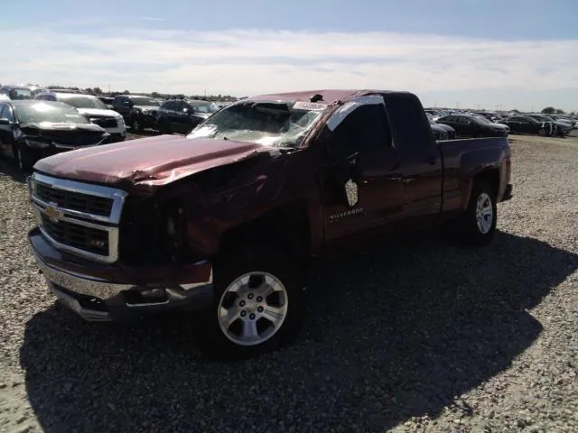 2015 Chevrolet Silverado VIN 1GCVKREC6FZ156507 фото 1
