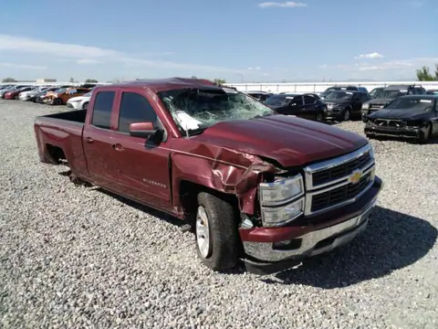 2015 Chevrolet Silverado VIN 1GCVKREC6FZ156507 фото 4