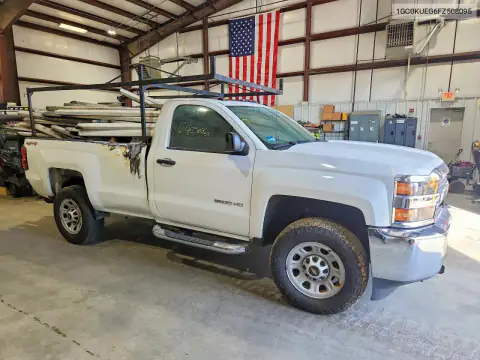 1GC0KUEG6FZ508095 — 2015 Chevrolet Silverado, фото 4 с аукциона Copart, Пожар