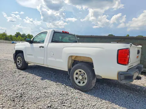 1GCNCPEHXFZ293950 — 2015 Chevrolet Silverado, фото 2 с аукциона Copart 06.10.2026, Задняя часть