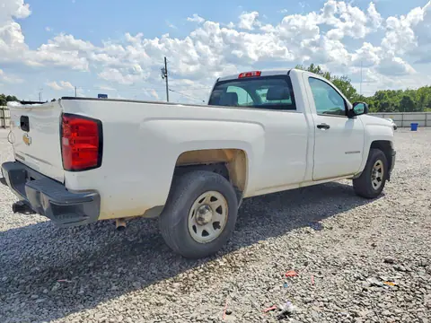 1GCNCPEHXFZ293950 — 2015 Chevrolet Silverado, фото 3 с аукциона Copart 06.10.2026, Задняя часть