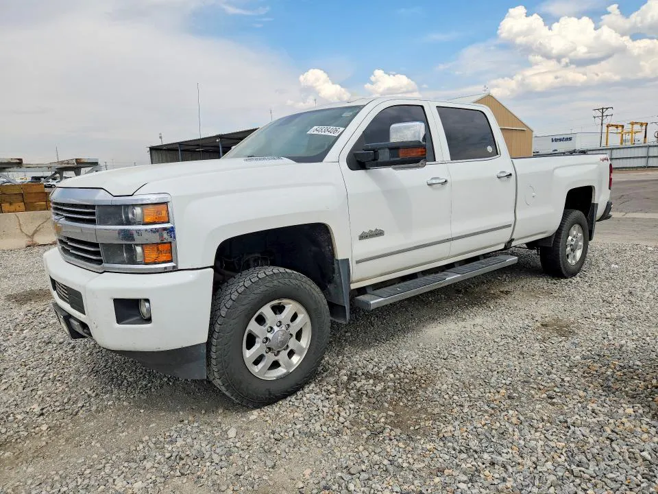 2015 Chevrolet Silverado VIN 1GC4K1E86FF664633 фото 1