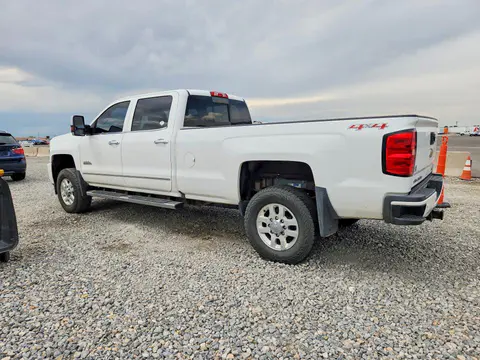 2015 Chevrolet Silverado VIN 1GC4K1E86FF664633 фото 2