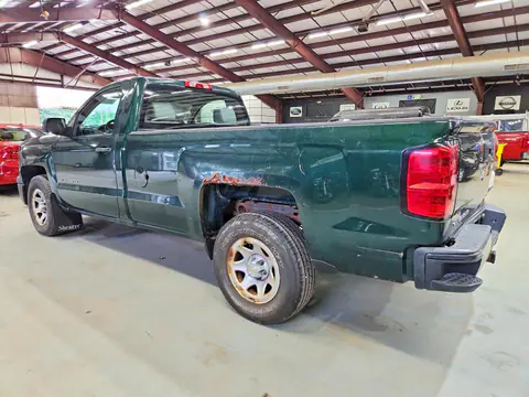 2015 Chevrolet Silverado VIN 1GCNCPEC2FZ347892 фото 2