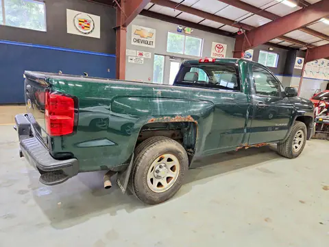 2015 Chevrolet Silverado VIN 1GCNCPEC2FZ347892 фото 3