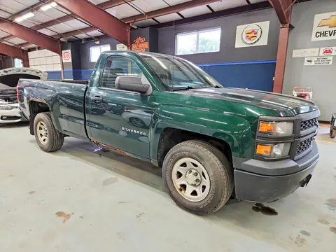 2015 Chevrolet Silverado VIN 1GCNCPEC2FZ347892 фото 4