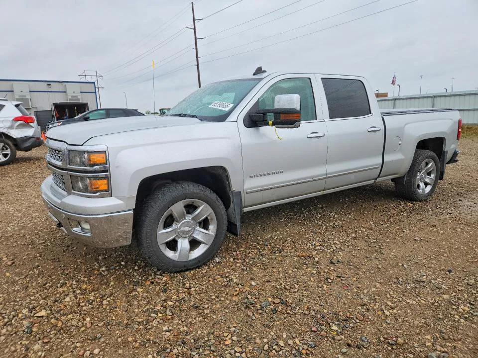2015 Chevrolet Silverado VIN 3GCUKSEJ5FG445086 фото 1