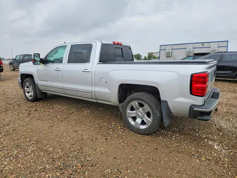 2015 Chevrolet Silverado VIN 3GCUKSEJ5FG445086 фото 2