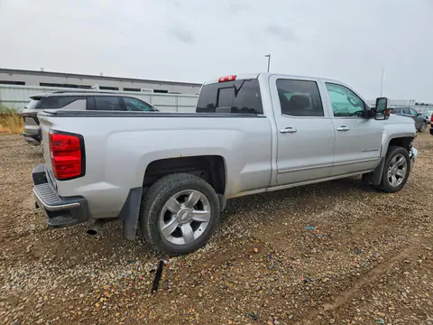 2015 Chevrolet Silverado VIN 3GCUKSEJ5FG445086 фото 3